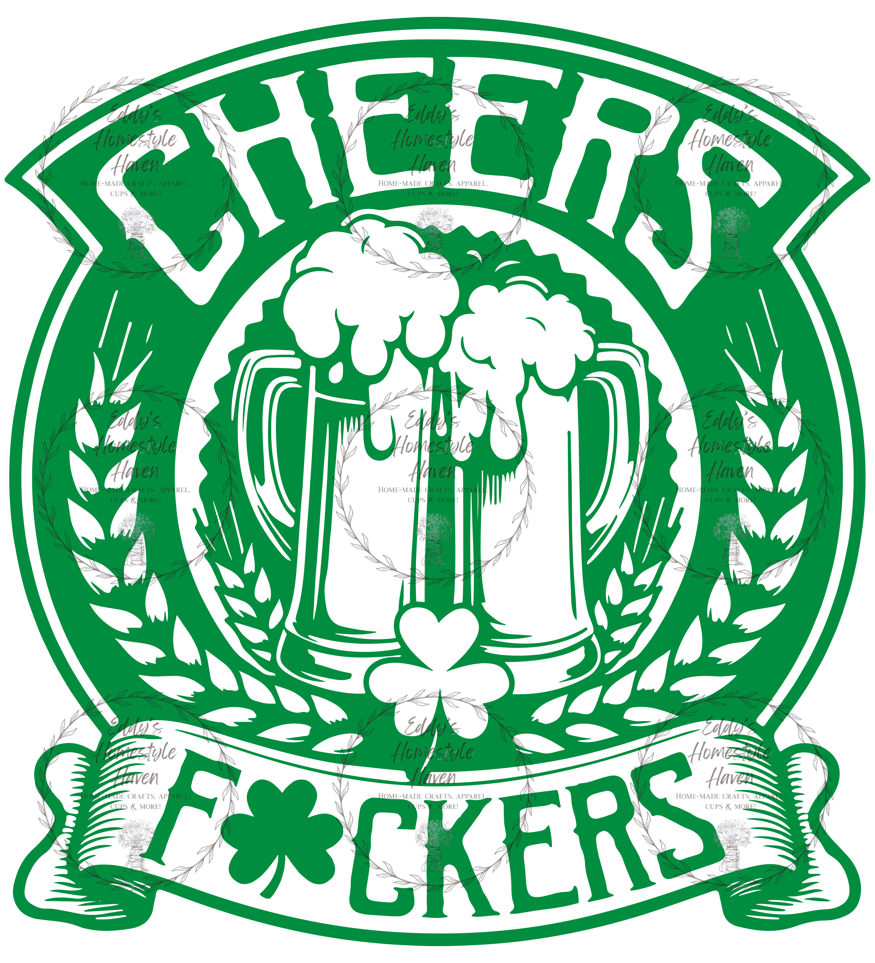 St. Patricks Day Shirts!