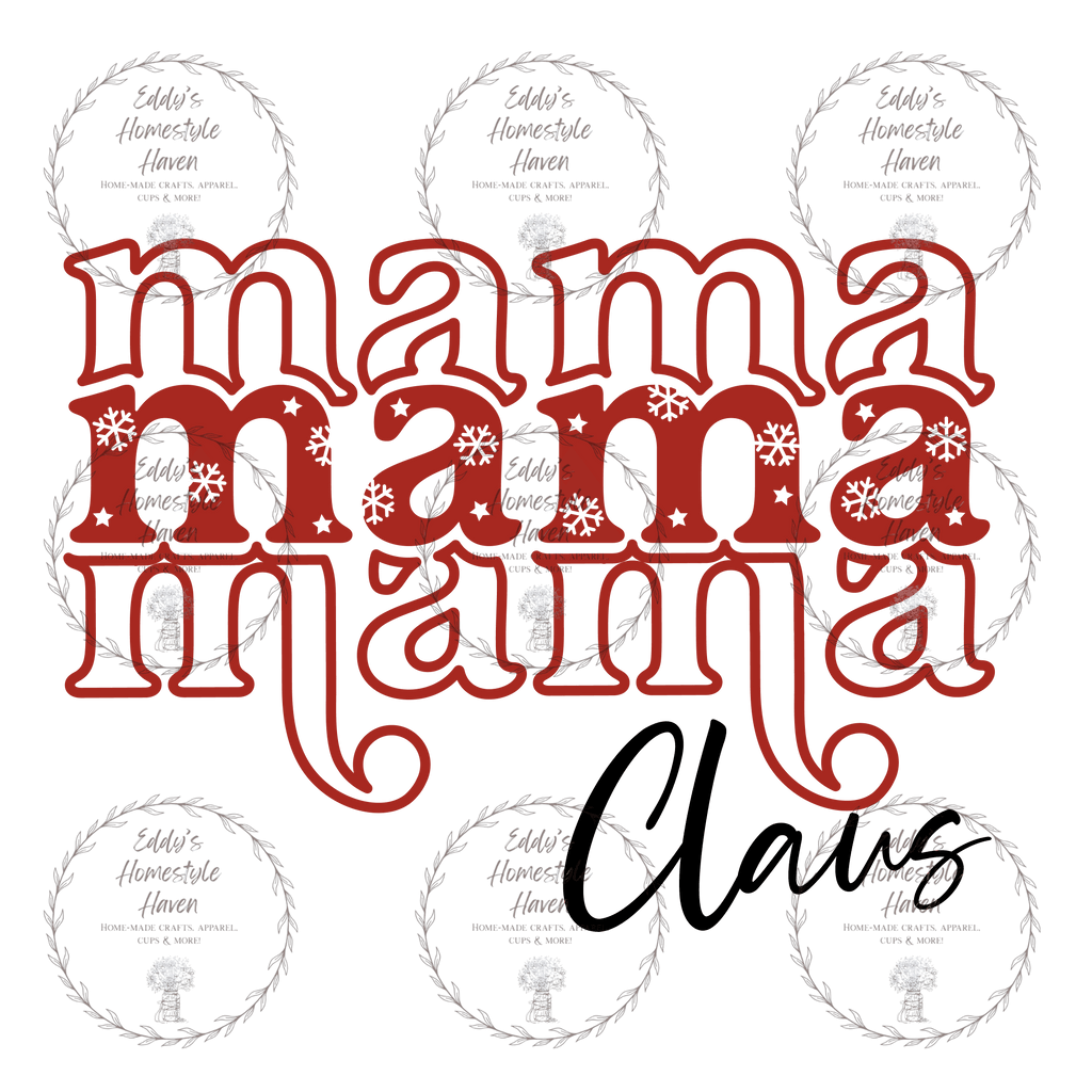 "Mama" Shirts