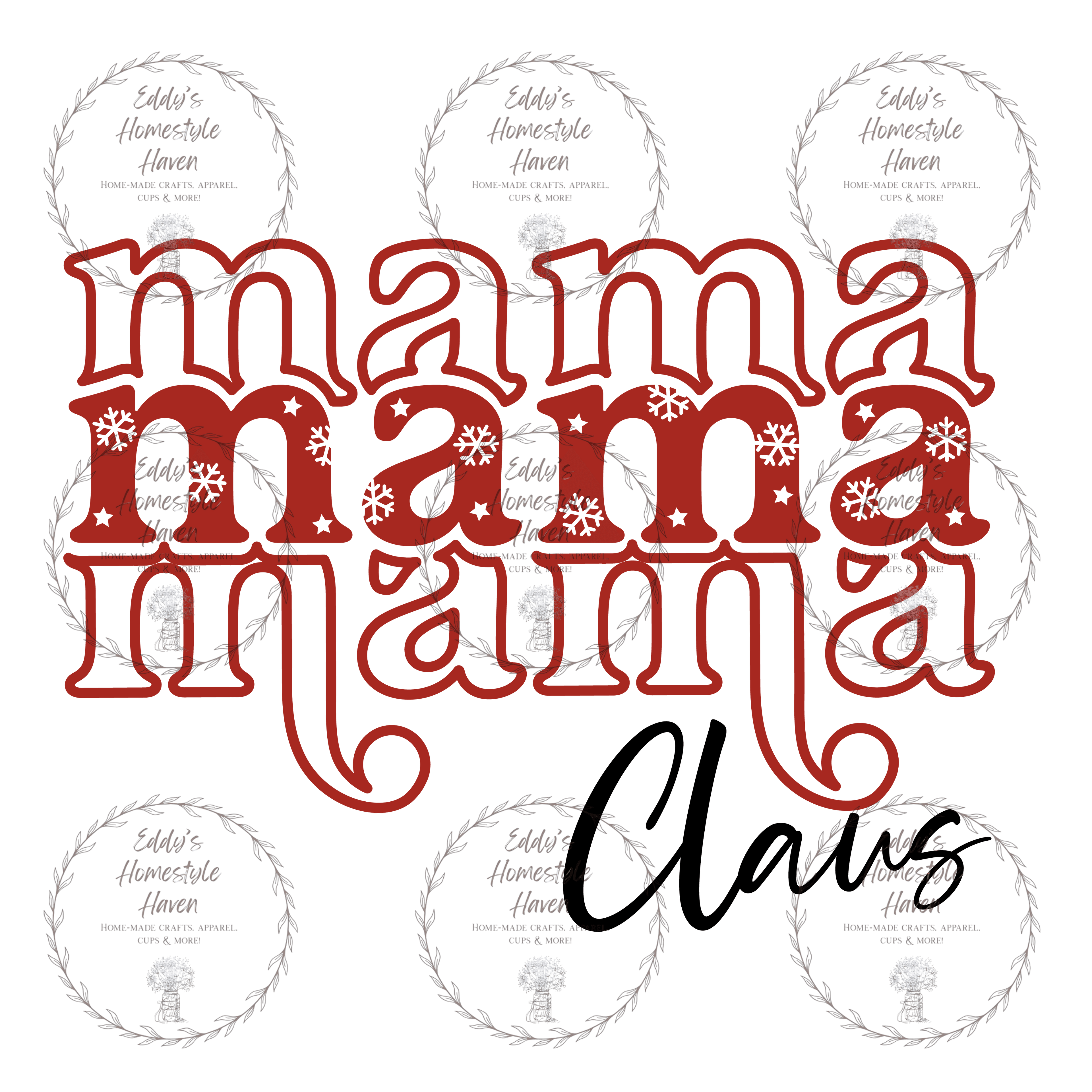 "Mama" Shirts