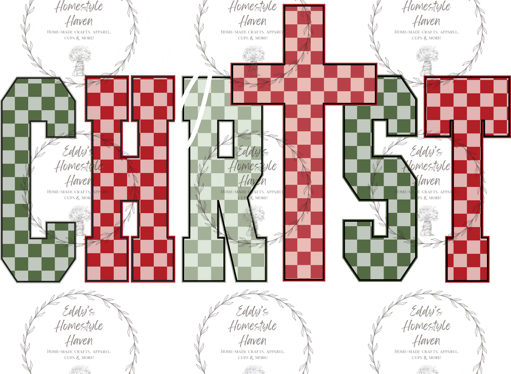 Religious Based Christmas