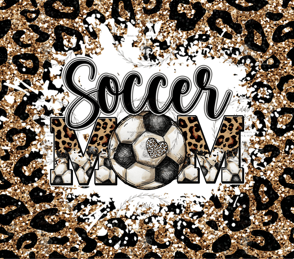 Soccer Tumblers