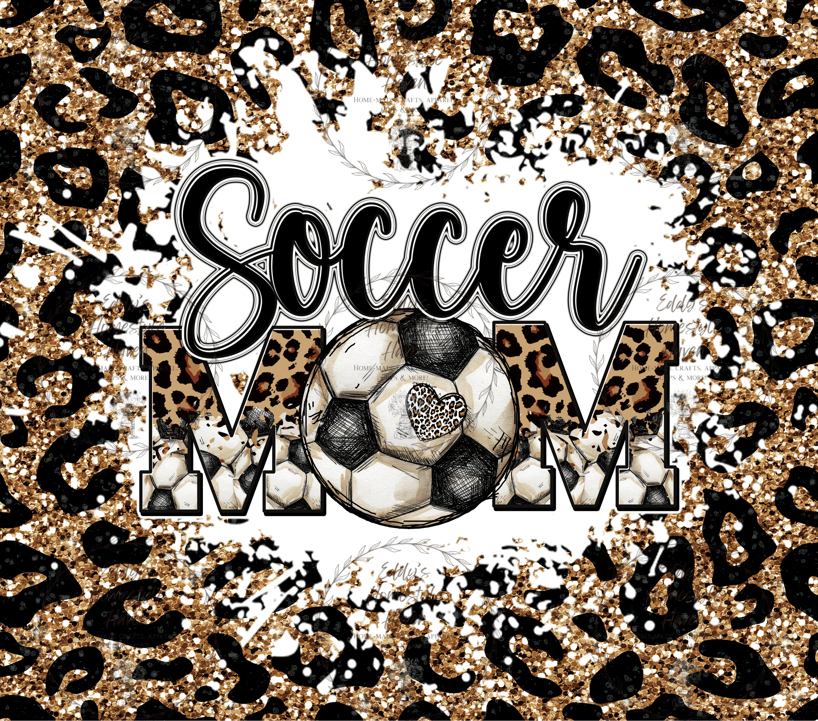 Soccer Tumblers