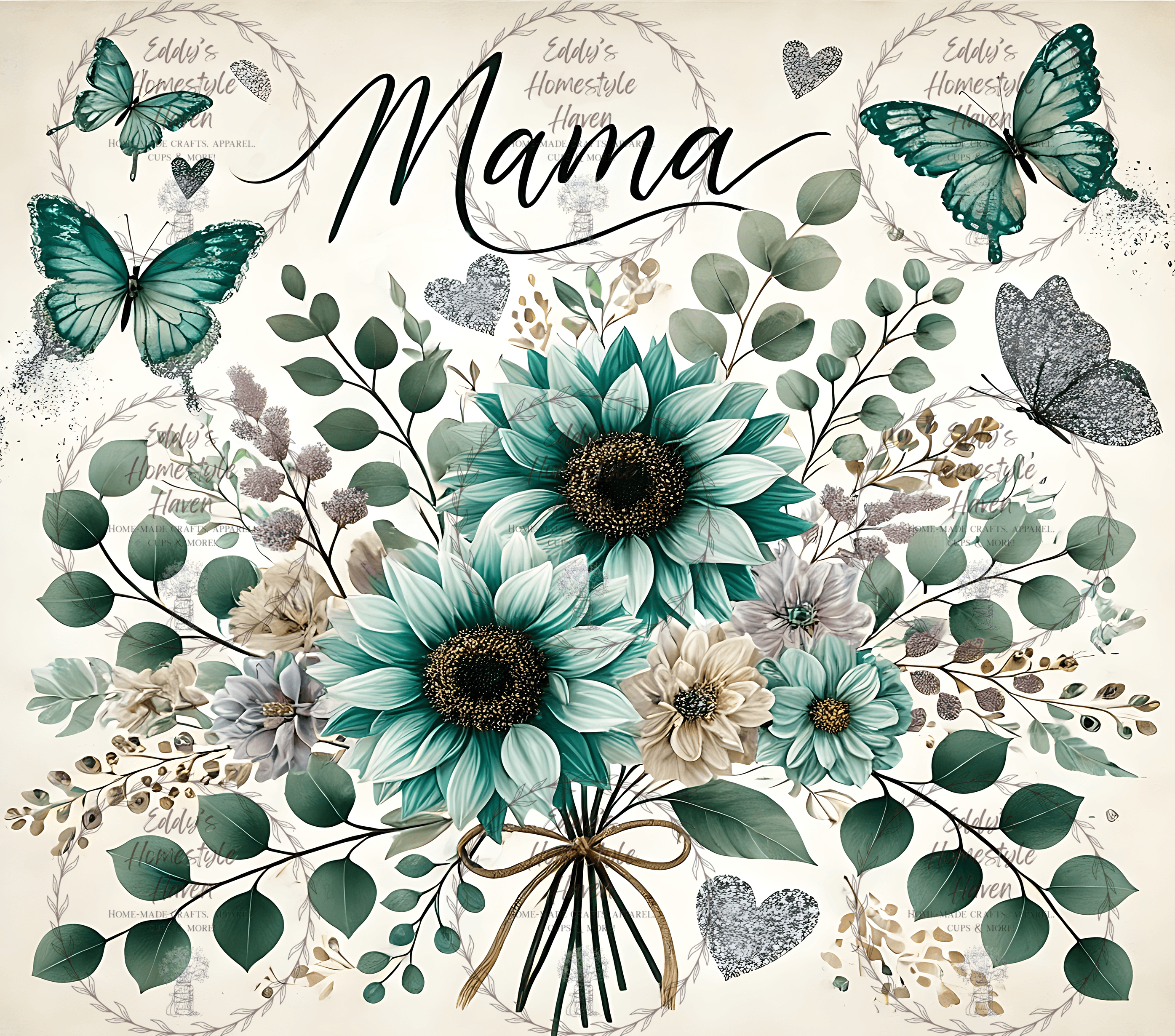 Mothers Day Tumblers