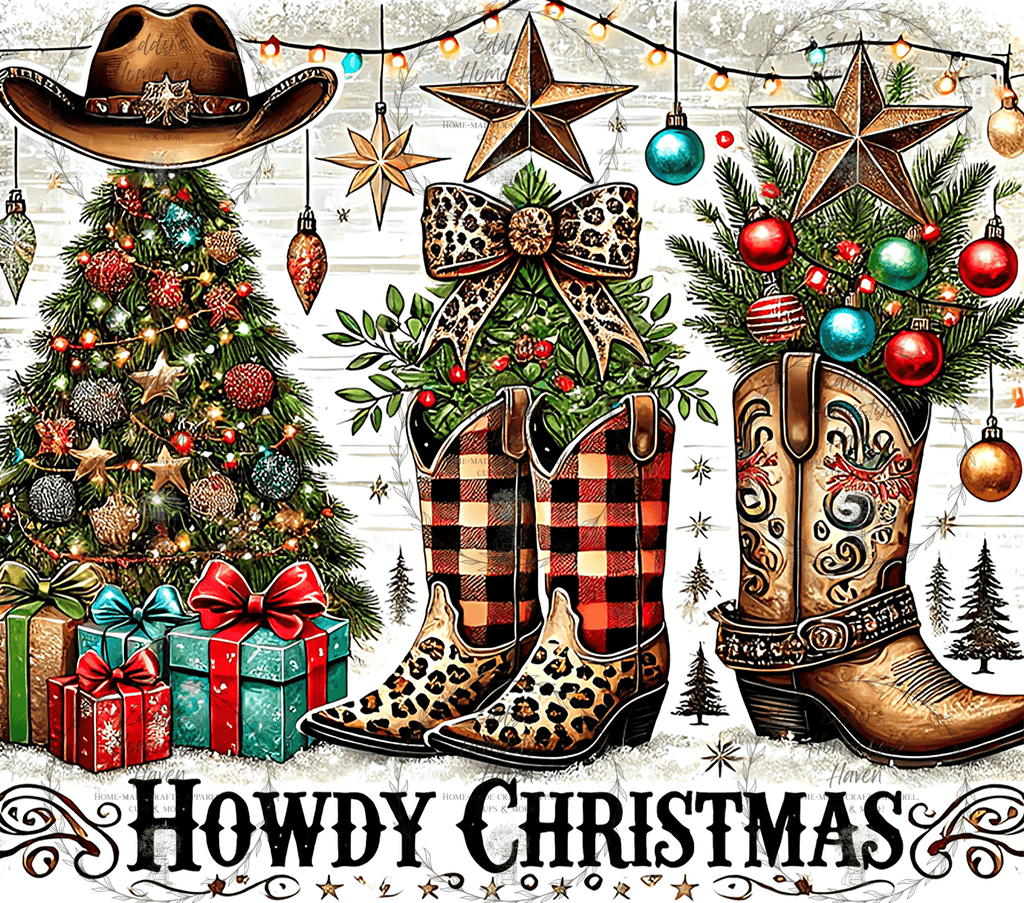 Christmas Tumbler Designs 2