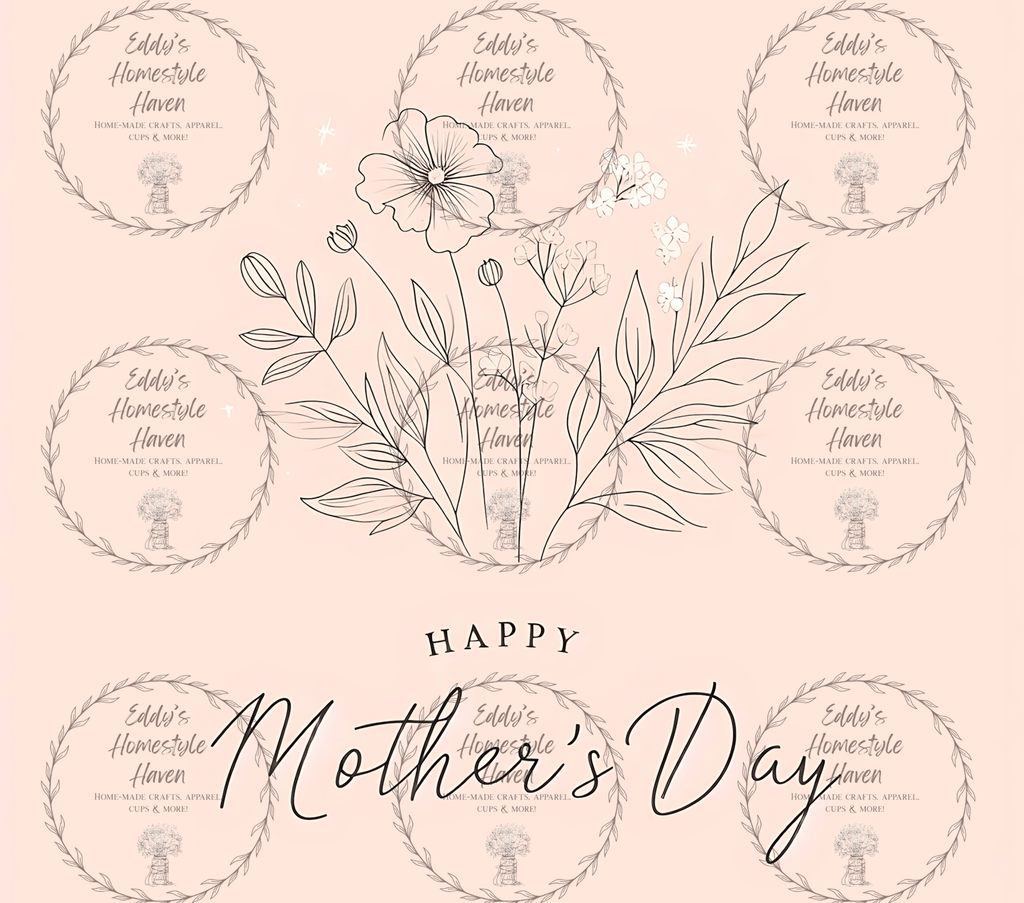 Mothers Day Tumblers